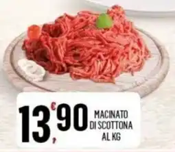 Vibian Macinato di scottona offerta
