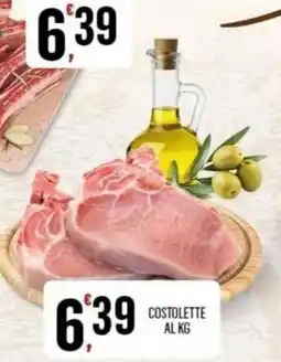 Vibian Costolette offerta