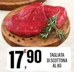 Vibian Tagliata di scottona offerta