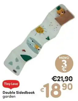 Ideal Bimbo Tiny Love Double Sidedbook garden offerta