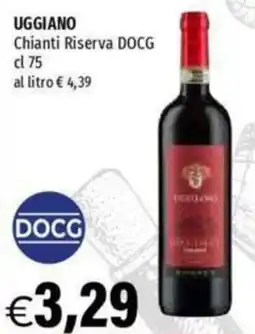 Hurrà Uggiano Chianti Riserva DOCG offerta