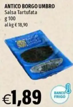 Hurrà Antico Borgo Umbro Salsa Tartufata offerta
