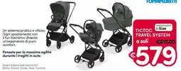 B di Bimbi Tictoc Travel System offerta