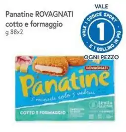 Famila Panatine ROVAGNATI offerta