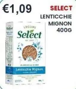 Caramico Select Lenticchie Mignon offerta