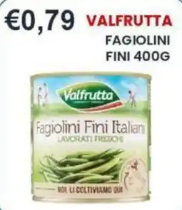 Caramico Valfrutta Fagiolini Fini Italiani offerta