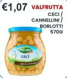 Caramico Valfrutta ceci offerta