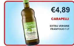 Caramico Carapelli Il Frantolio offerta