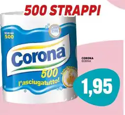 Emporio Amato Corona bobina offerta