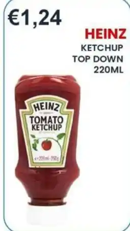 Caramico Heinz Tomato Ketchup offerta