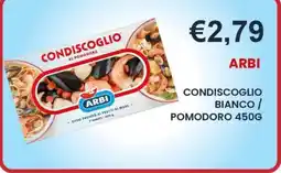 Caramico Condiscoglio Arbi offerta
