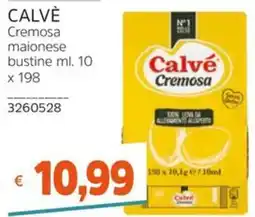 Stop&Shop Calvé Cremosa offerta