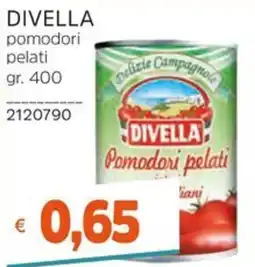 Stop&Shop Divella pomodori pelati offerta