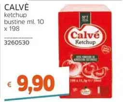 Stop&Shop Calvé ketchup offerta