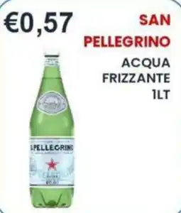 Caramico San Pellegrino acqua frizzante offerta