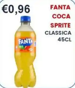 Caramico Fanta classica offerta