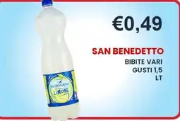 Caramico San Benedetto Limone offerta