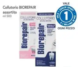 Famila Collutorio Biorepair assortito offerta