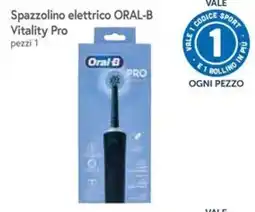 Famila Spazzolino elettrico Oral-B Vitality Pro offerta