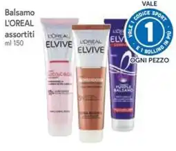 Famila Balsamo L'OREAL assortiti offerta