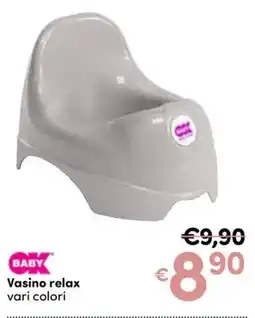 B di Bimbi Baby Vasino relax offerta