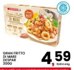 Interspar Gran Fritto di Mare Despar offerta