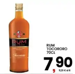 Interspar Rum Tocororo offerta