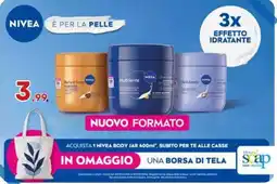 Ferdico NIVEA Body Jar offerta