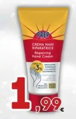 Ferdico Prep crema mani riparatrice offerta