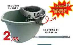 Ferdico Secchio luxury offerta