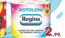 Ferdico Rotoloni Regina offerta