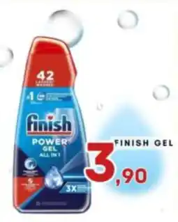 Ferdico Finish Power Gel All in 1 offerta