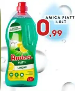 Ferdico Amica piatti limone offerta