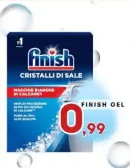 Ferdico Finish Cristalli di Sale offerta