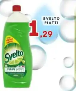 Ferdico Svelto piatti offerta