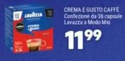 FreeShop Crema e Gusto Caffè Lavazza a Modo Mio offerta