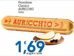 Sidis Provolone Classico Auricchio offerta