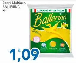 Sidis Panni Multiuso Ballerina offerta