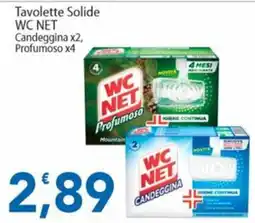 Sidis Tavolette Solide WC NET offerta