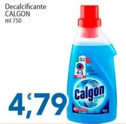 Sidis Decalcificante Calgon offerta