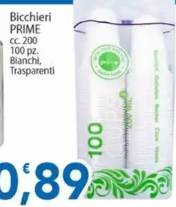 Sidis Bicchieri Prime offerta