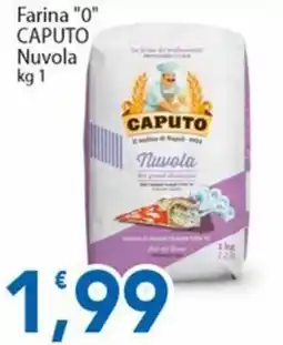 Sidis Farina 0 Caputo Nuvola offerta