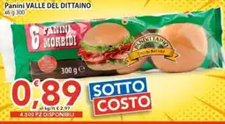 Sidis Panini morbidi Pandit Taino offerta