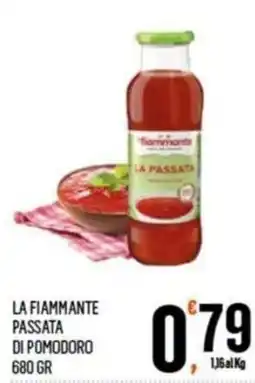 Vibian La Fiammante passata di pomodoro offerta