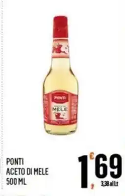 Vibian Ponti aceto di mele offerta