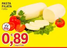 Market Ingross Pasta filata offerta