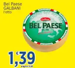Market Ingross Bel Paese Galbani offerta