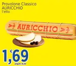 Market Ingross Provolone Classico Auricchio offerta
