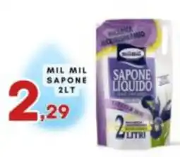 Ferdico Mil Mil Sapone offerta