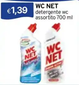 Sirene Blu WC NET detergente wc offerta